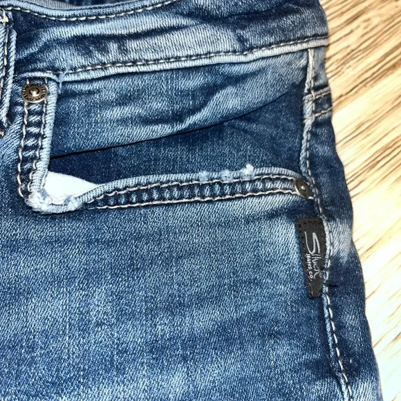 Silver Jeans Women’s Classic Blue Denim Jeans - Picture 2 of 9